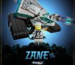 Heróis e Robôs de Lego® Ninjago – O filme ganha novas artes