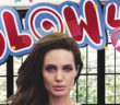  Blow Up faz tributo a Angelina Jolie, neste sábado, no Ocidente