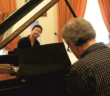  Paulo Dorfman e seu filho Michel Dorfman tocam MPB, Jazz e outras Coisas de Família