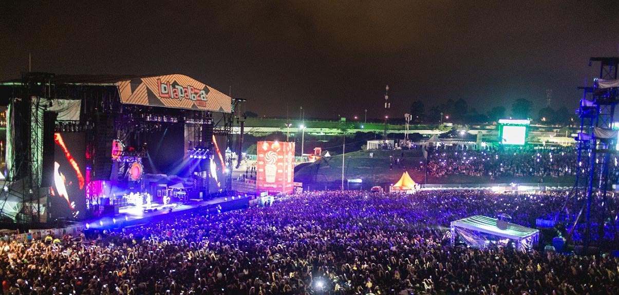 Já estão à venda os ingressos para o Lollapalooza 2019