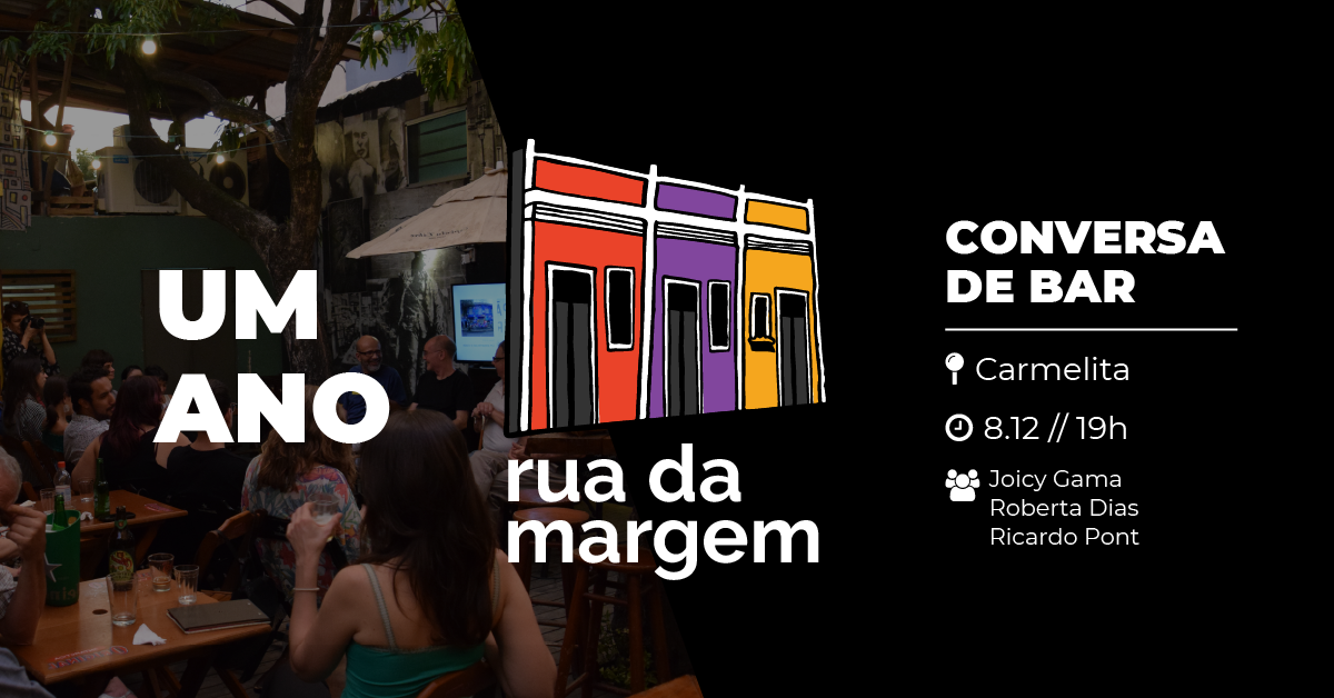  Portal Rua da Margem completa um ano destacando a história e a cena criativa da capital gaúcha