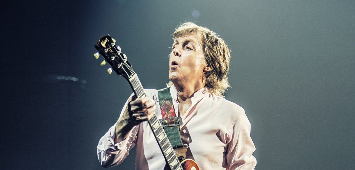  A venda de ingressos para os shows de Paul McCartney começa hoje