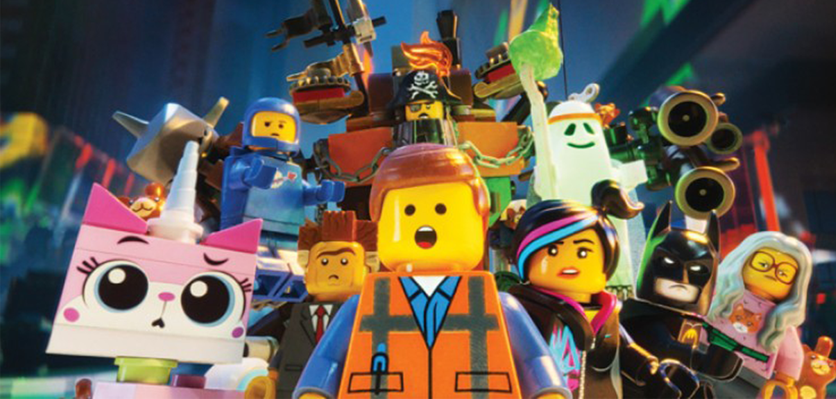  Uma Aventura LEGO 2 ganha novo trailer