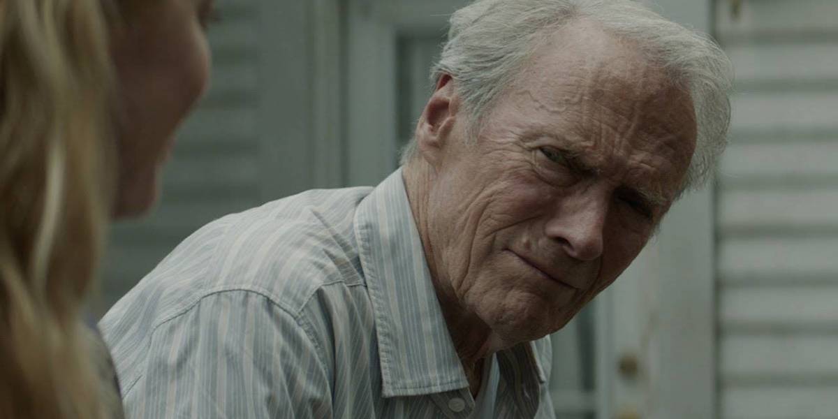  “A Mula” traz Clint Eastwood ainda mais surpreendente
