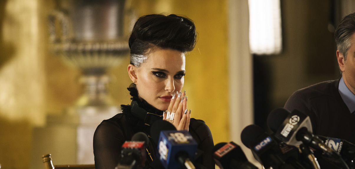  Vox Lux – O Preço da Fama: mais um drama surpreendente interpretado por Natalie Portman