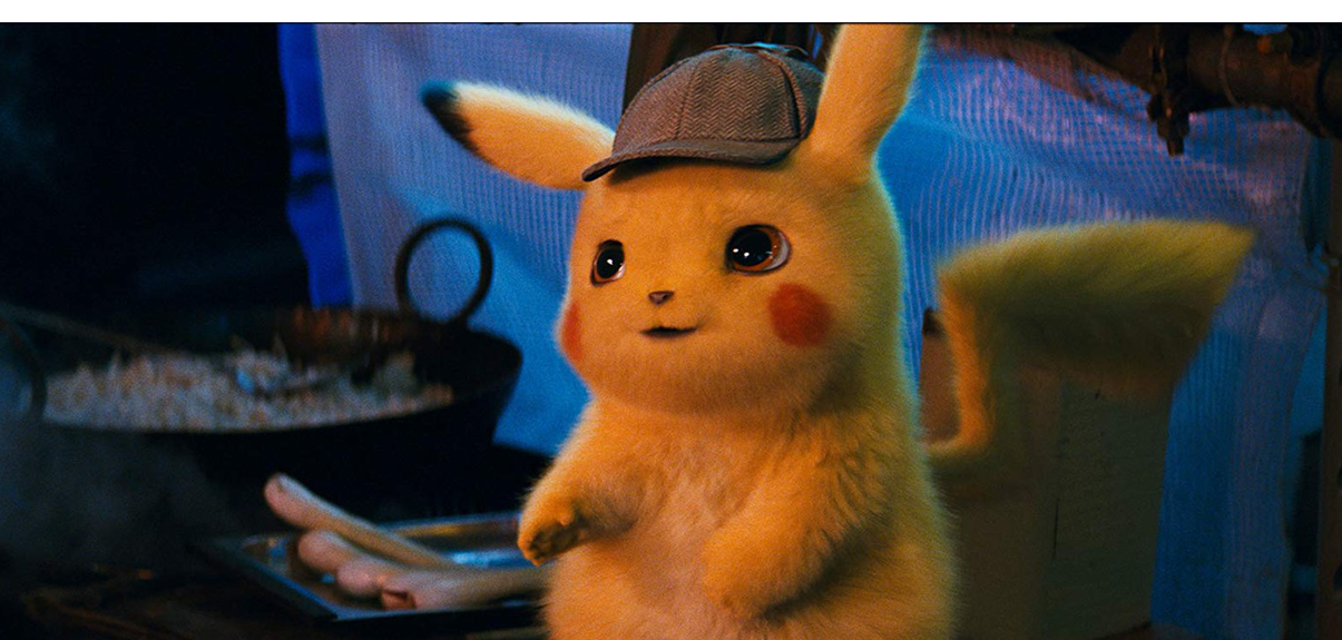  Pokémon: Detetive Pikachu ganha novo trailer