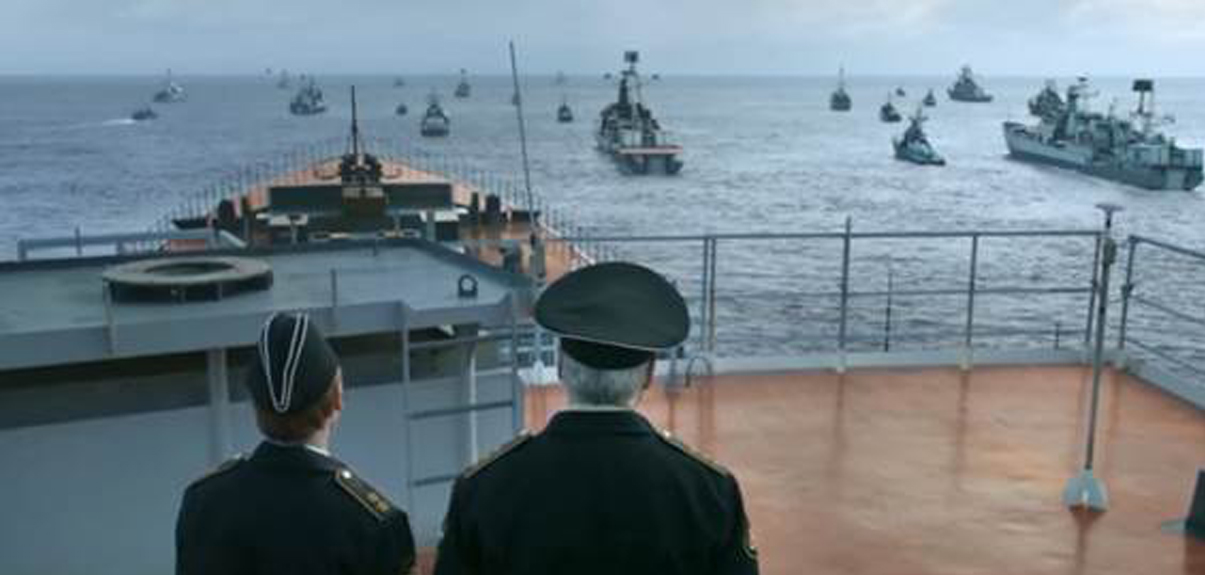  História sobre naufrágio de submarino militar chega aos cinemas brasileiros em janeiro, com ‘Kursk’