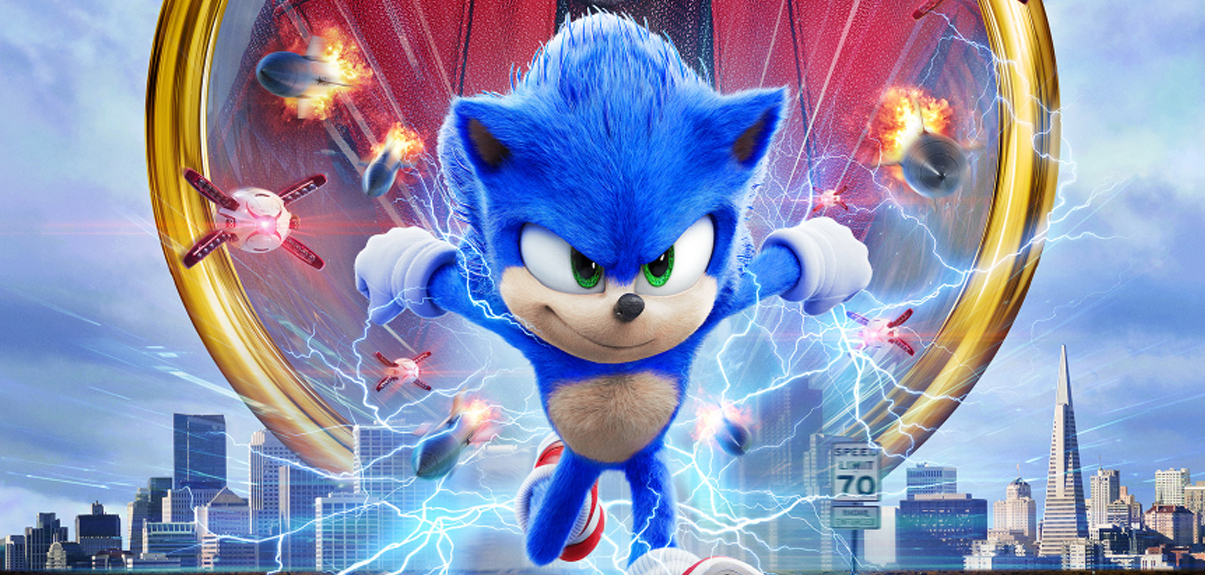  Paramount apresenta novo trailer e cartaz de ‘Sonic – O Filme’