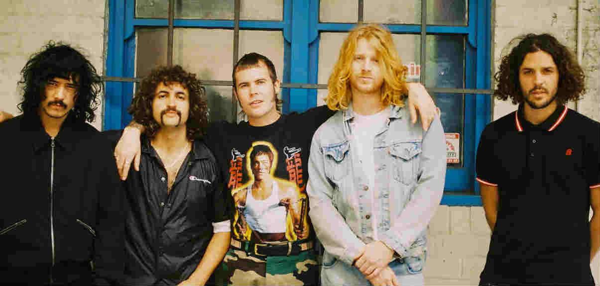  Não tem mais: Ingressos para show de Sticky Fingers já estão esgotados