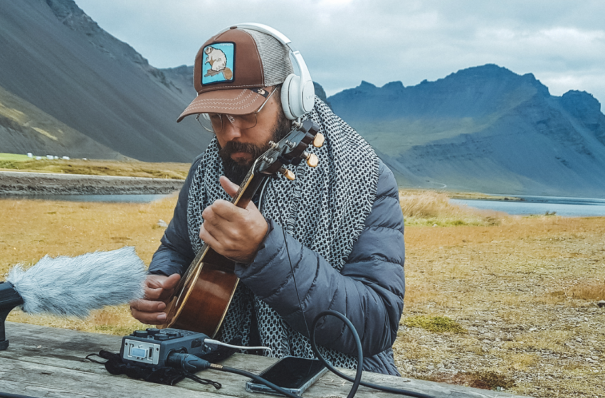  Gravado na Islândia, Black Sand é o novo videoclipe do Le Tour Du Monde